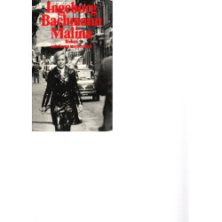 Ingeborg Bachmann - Malina - Roman - Tb
