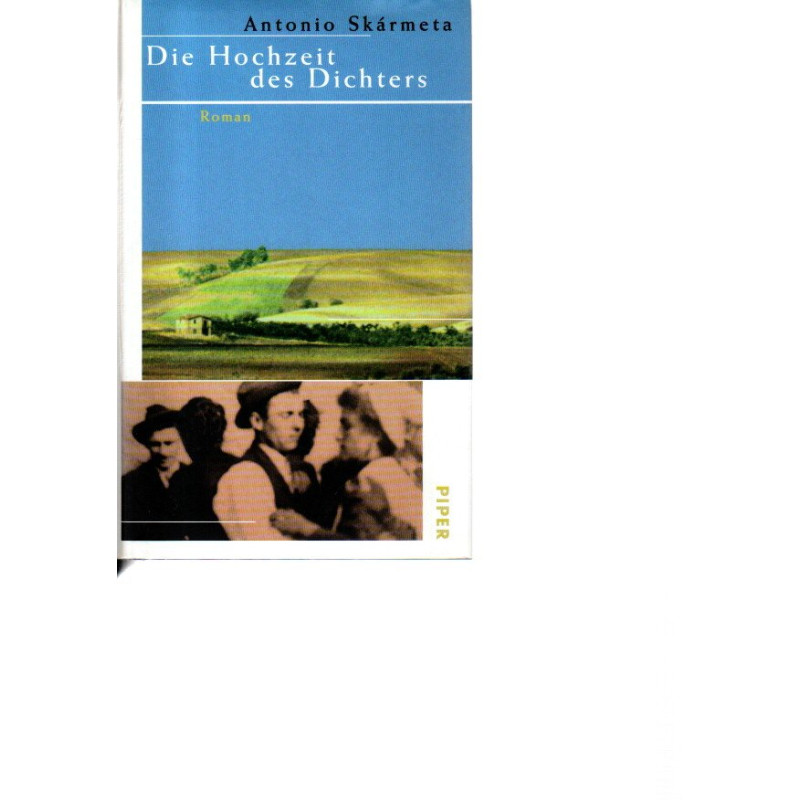 Die Hochzeit des Dichters - Roman