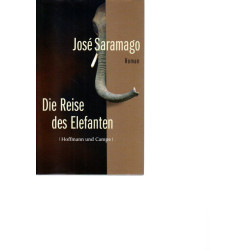 Die Reise des Elefanten - Roman