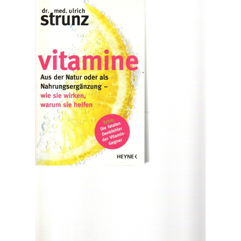 Vitamine - Tb