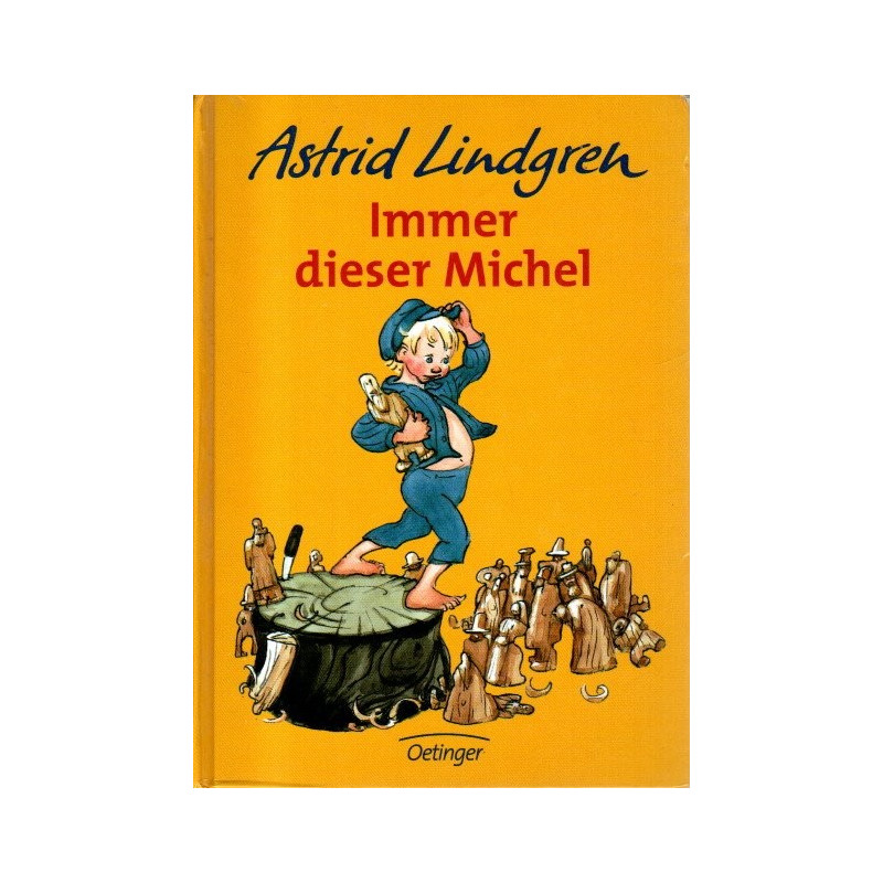 Immer dieser Michel