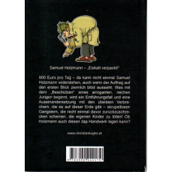 Eiskalt verpackt! - Ein neuer Auftrag für Samuel Holzmann - Detektiv-Geschichte