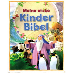 Meine erste Kinder Bibel