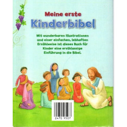 Meine erste Kinder Bibel