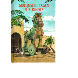 Griechische Sagen für Kinder