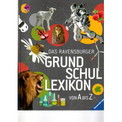 Das Ravensburger Grundschullexikon von A bis Z