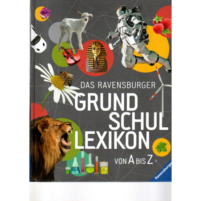 Das Ravensburger Grundschullexikon von A bis Z