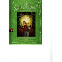 Schattenwald-Geheimnisse - Wald der tausend Augen - Band 1