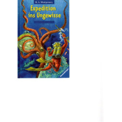Expedition ins Ungewisse