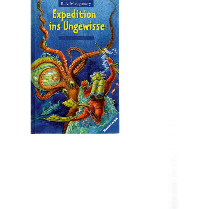 Expedition ins Ungewisse