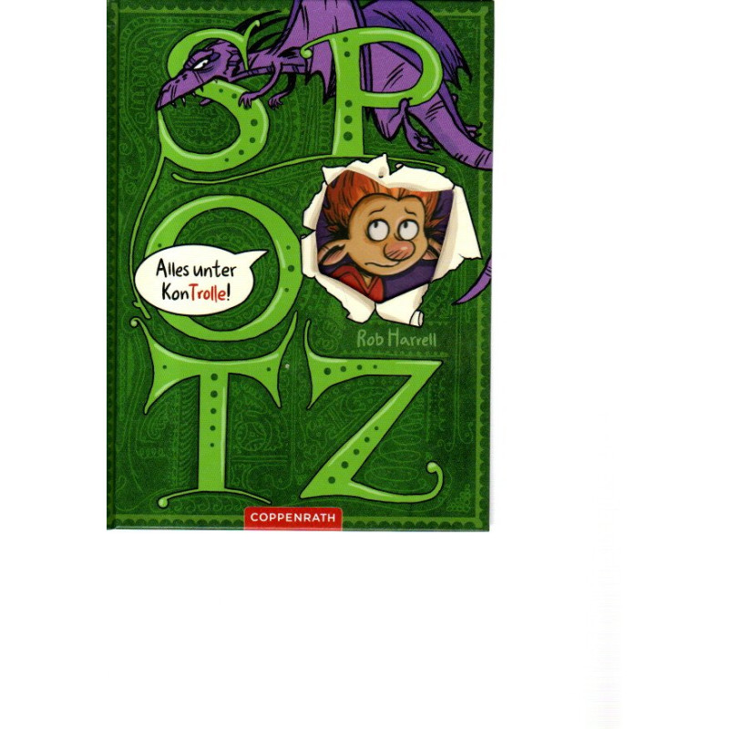 Spotz  - Alles unter Kontrolle