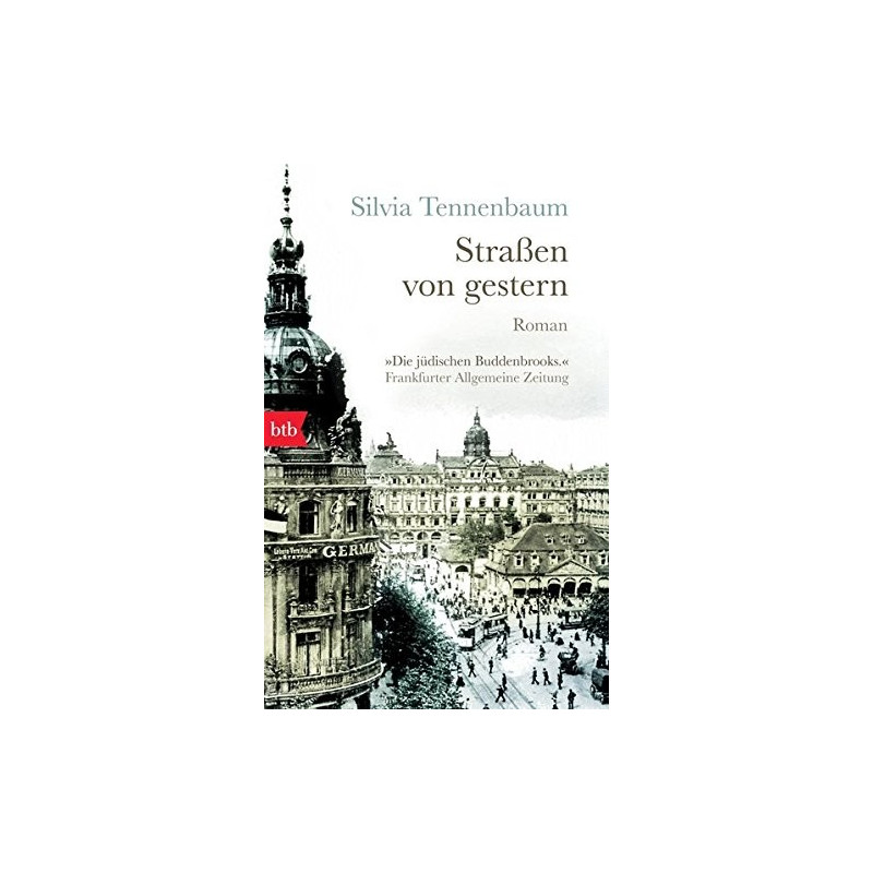 Straßen von gestern - Tb