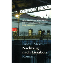 Nachtzug nach Lissabon
