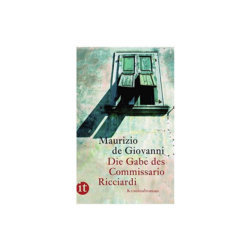 Die Gabe des Commissario Ricciardi