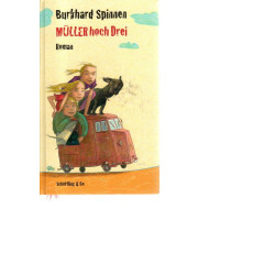 Müller hoch Drei - Roman