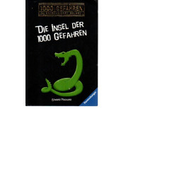 Die Insel der 1000 Gefahren - Taschenbuch