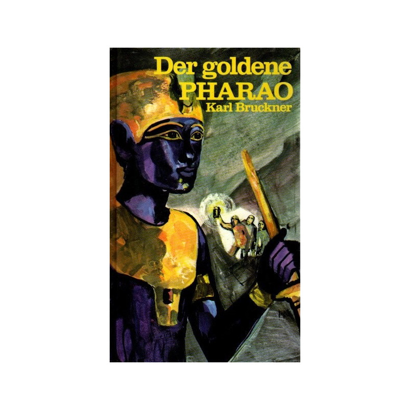 Der goldene Pharao - Grabräuber vor 3300 Jahren