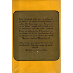 Metternich und die Frauen