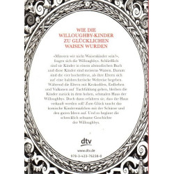 Die schreckliche Geschichte der abscheulichen Familie Willoughby - (und wie am Ende alle glücklich wurden)