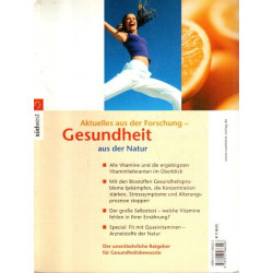 Fit durch Vitamine - Mit den Biostoffen zu Gesundheit und Vitalität