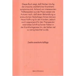 Krank durch Narben - Gesund durch Narbenentstörung und Energieausgleich