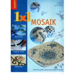 1x1 (Einmaleins) kreativ - Mosaik