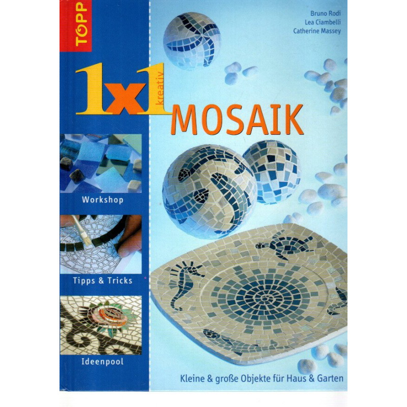 1x1 (Einmaleins) kreativ - Mosaik