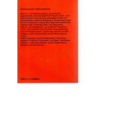 Buntpapiere selber machen - Tb