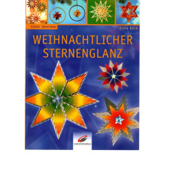 Weihnachtlicher Sternenglanz