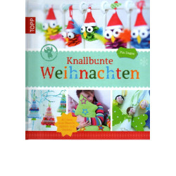 Knallbunte Weihnachten