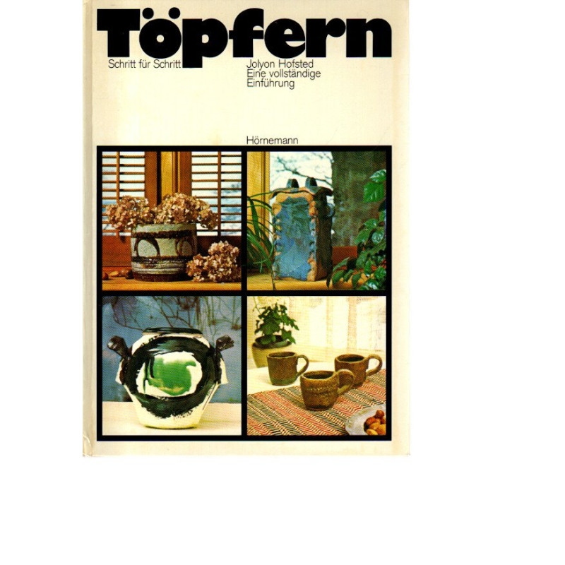 Töpfern - Schritt für Schritt