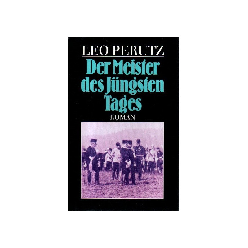 Der Meister des jüngsten Tages
