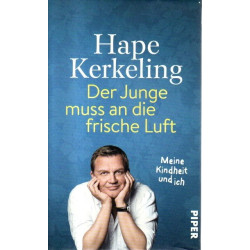 Der Junge muss an die frische Luft