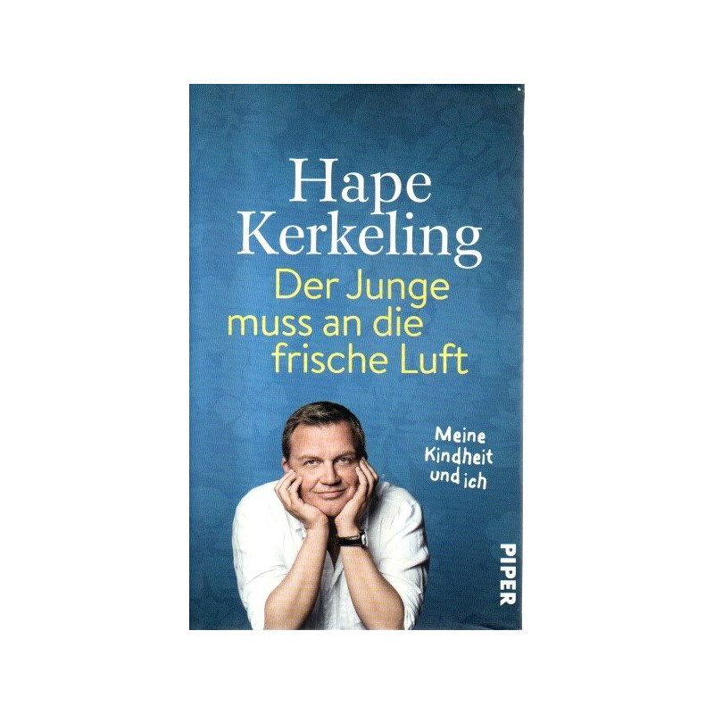 Der Junge muss an die frische Luft