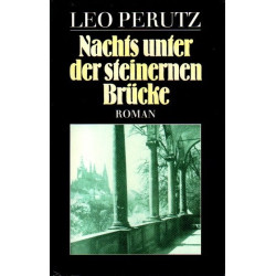 Nachts unter der steinernen Brücke