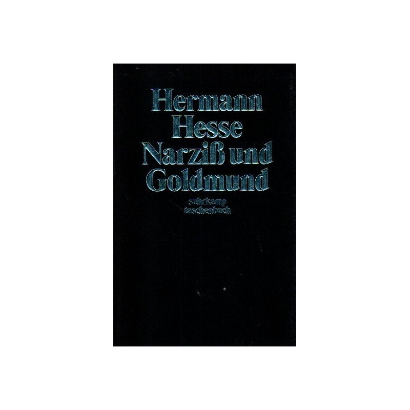 NarziÃ? und Goldmund