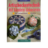 Artischockentechnik - Mit Bändern dekorieren