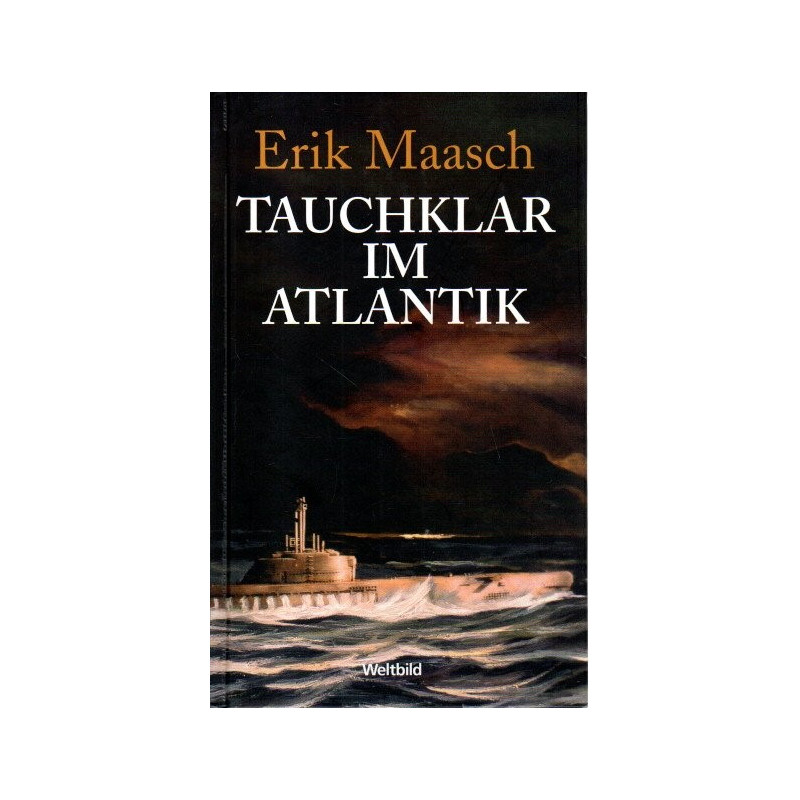 Tauchklar im Atlantik