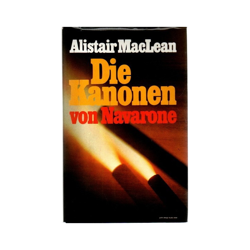 Die Kanonen von Navarone