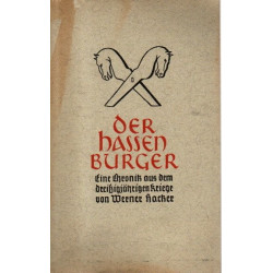 Der Hassenburger - Eine Chronik aus dem Dreißigjährigen Krieg