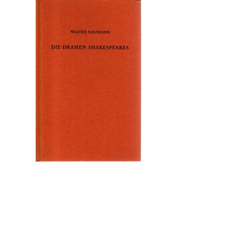 Die Dramen Shakespeares