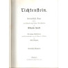 Lichtenstein - Romantische Sage aus der württembergischen Geschichte