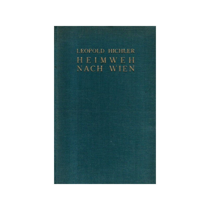 Heimweh nach Wien