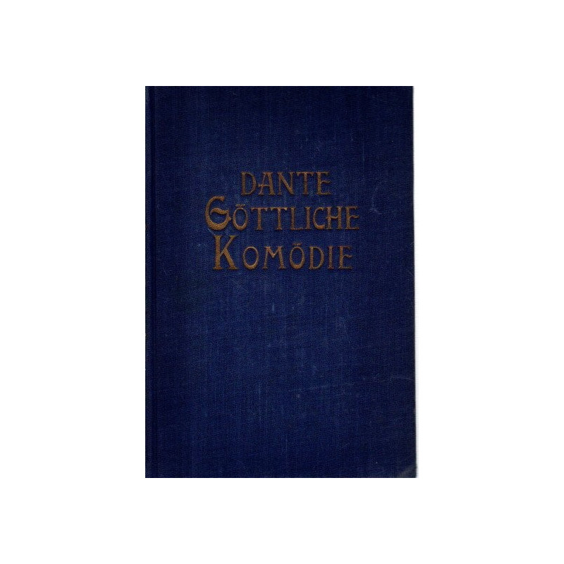 Dante - Göttliche Komödie