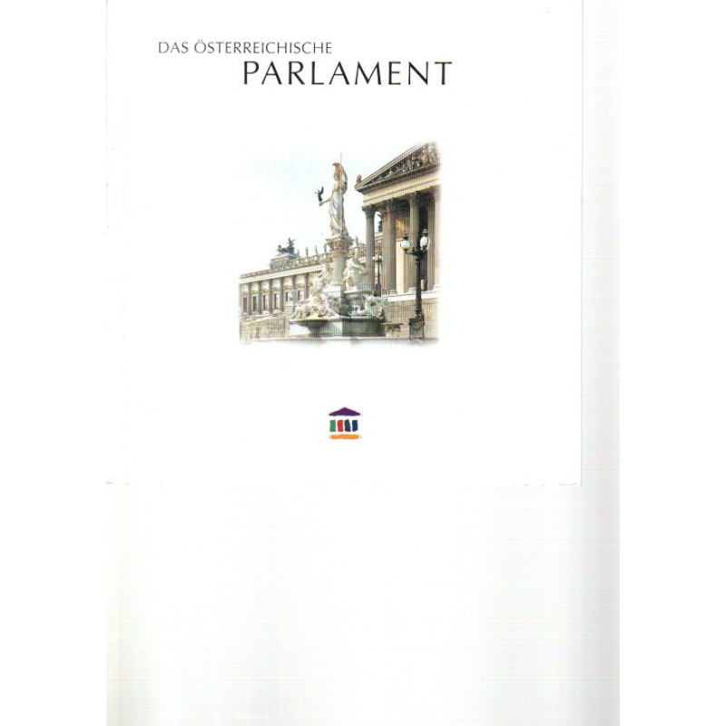 Das Österreichische Parlamemt - Tb