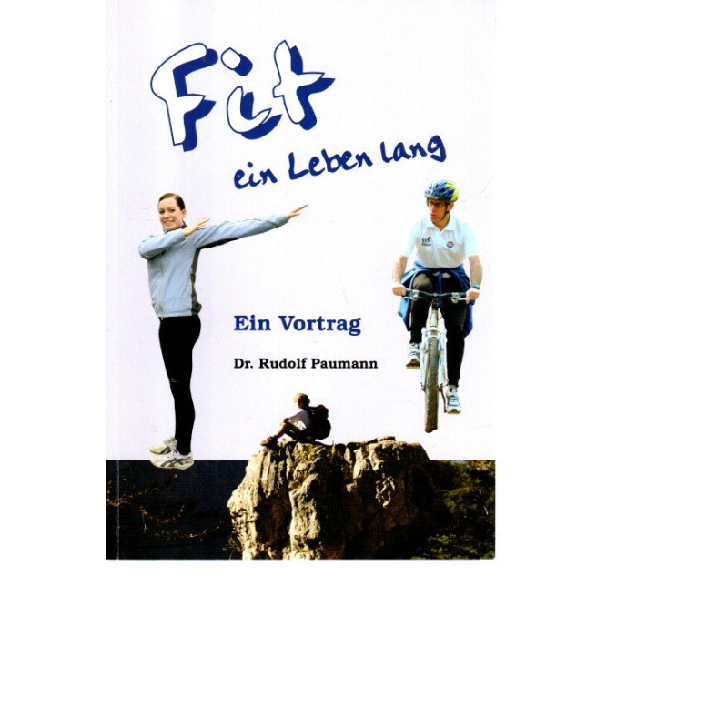 Fit ein Leben lang - Ein Vortrag