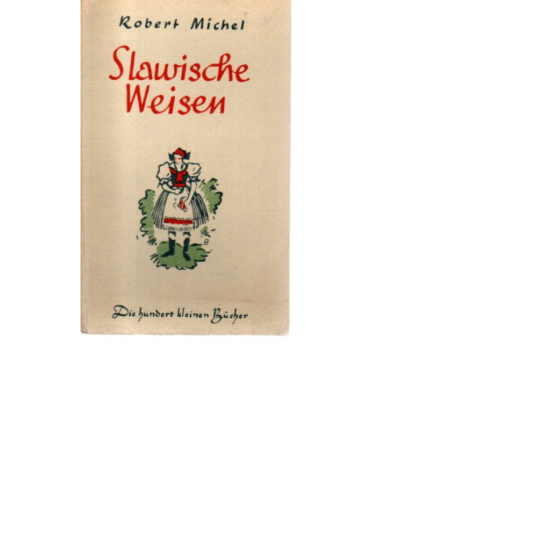 Slawische Weisen - Die hundert kleinen Bücher