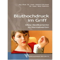 Bluthochdruck im Griff - Ohne Medikamente zu Normalwerten
