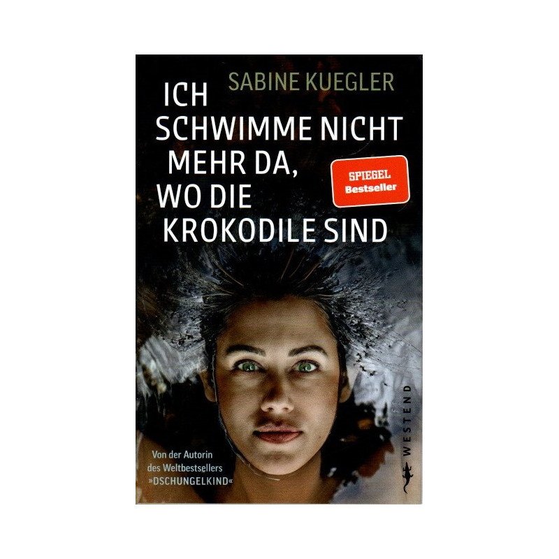Ich schwimme nicht mehr da, wo die Krokodile sind