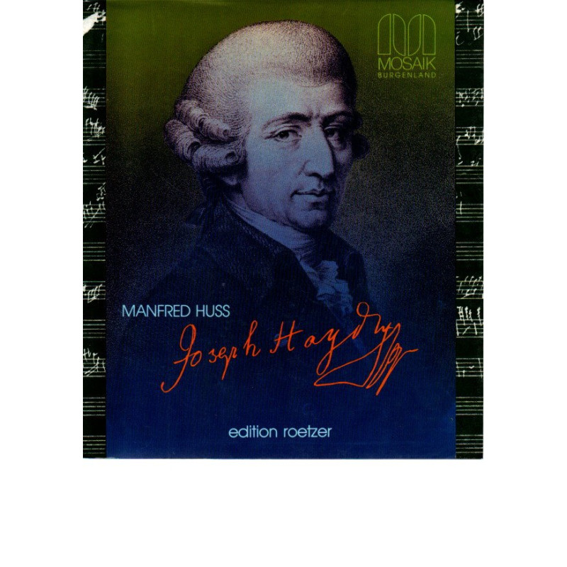 Joseph Haydn - Manfred Huss
